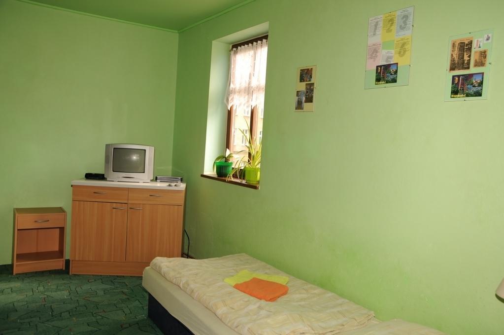 Restaurace A Penzion U Vladaru Mikulášovice Buitenkant foto