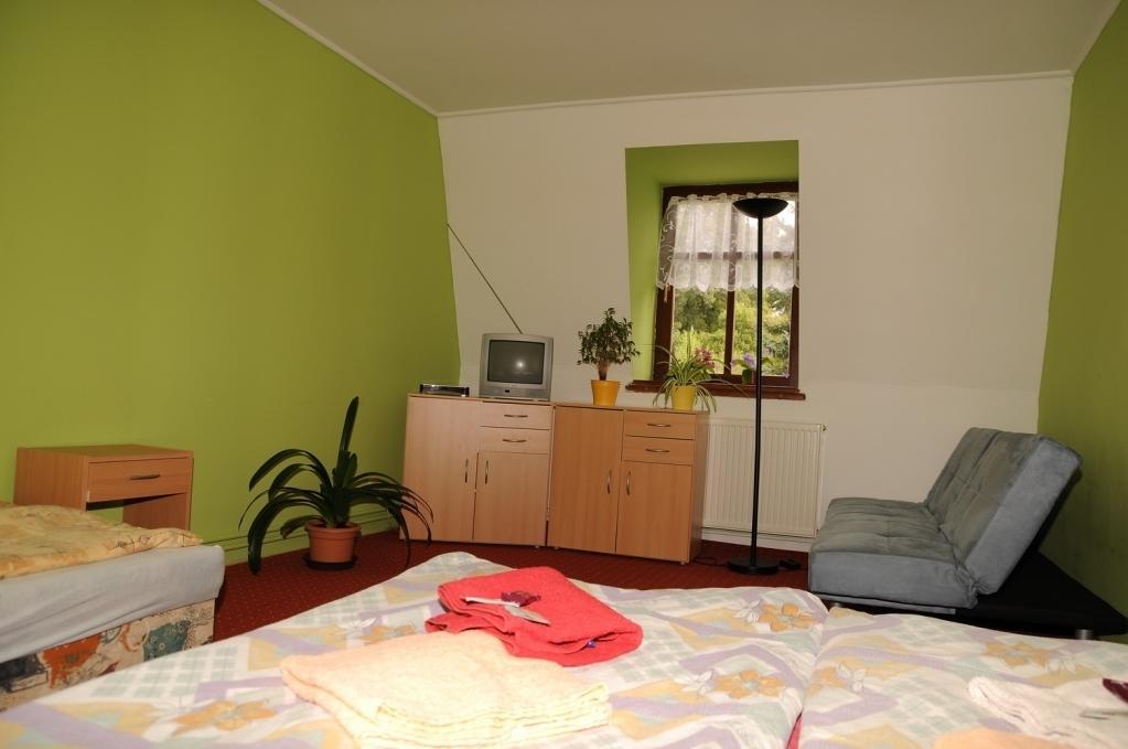 Restaurace A Penzion U Vladaru Mikulášovice Kamer foto